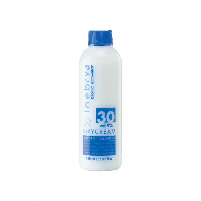 Oxydant - Oxycream Bionic 30V - inebrya - Maneliss Oxydant - Oxycream Bionic 30V - inebrya - Maneliss