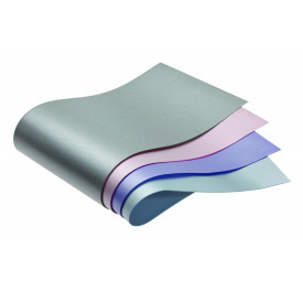 Mèches et colorations - Papier Thermique Wraps MULTICOLOR 30cm 