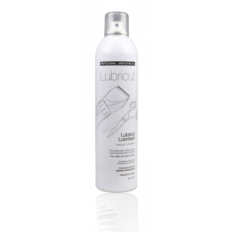 Accessoires - Spray atomiseur lubrifiant 400ml 