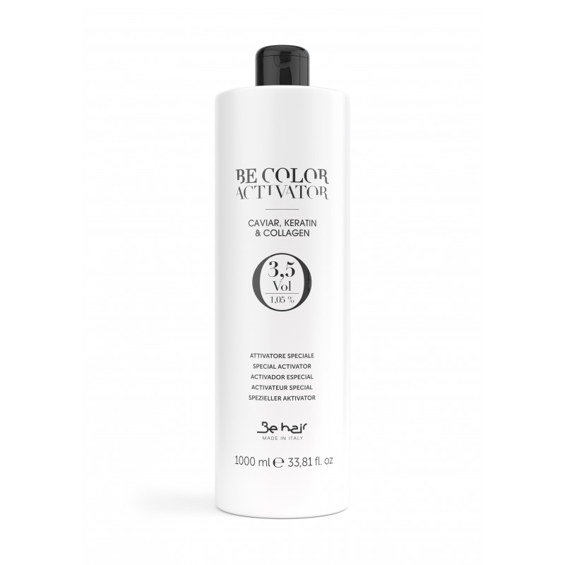 Oxydant, révélateur - Oxydant Be Hair Color 3,5V 1L Oxydant, révélateur - Oxydant Be Hair Color 3,5V 1L