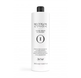 Oxydant, révélateur - Intensificateur Be Color 1L - Maneliss