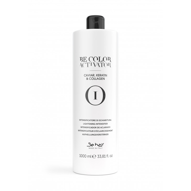 Oxydant, révélateur - Intensificateur Be Color 1L - Maneliss