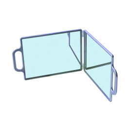 Petites fournitures - Miroir duo pixel 