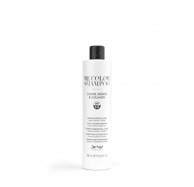 Shampoing entretien couleur - Be-Color 300ml - Behair - Maneliss