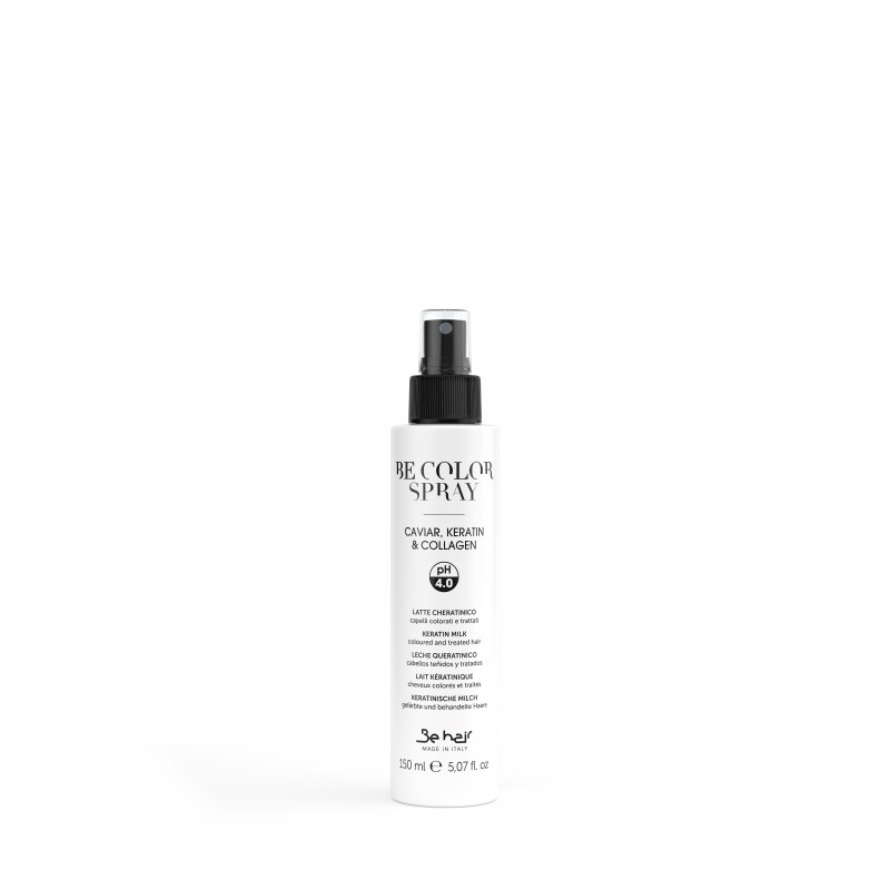 Spray Be-Color Kératin 150ml - Behair - Maneliss