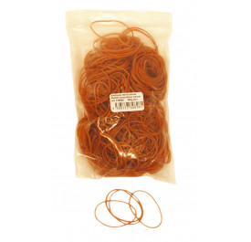 Accessoires cheveux - Elastiques blond 45mm 