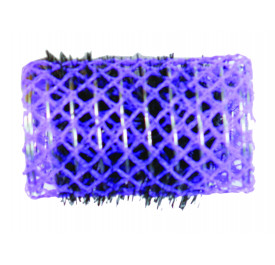 Accessoires cheveux - Rouleaux tulle brosse - 35mm 
