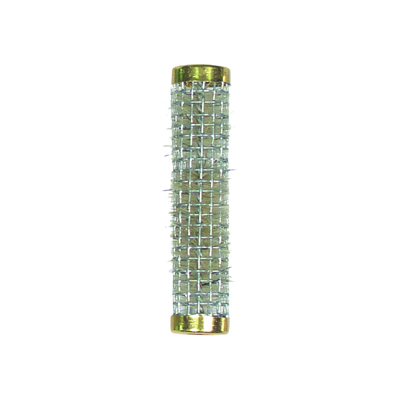 Accessoires cheveux - Rouleaux métal - 13mm 