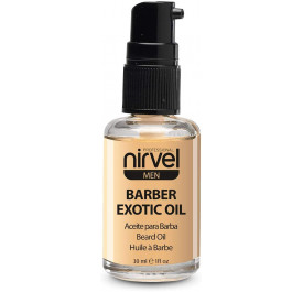 Lotion Barber Exotic Oil 30ml - Nirvel - Maneliss