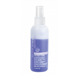 Spray Conditionner Bi-phase blonde 200ml - Inebrya - Maneliss