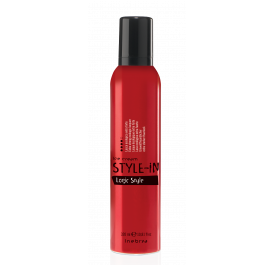 Laque Logic Style Style-In 320ml - Inebrya - Maneliss