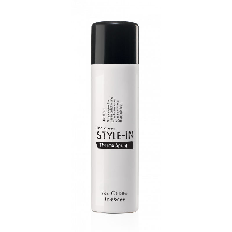 Protecteur thermique - Thermo Spray Style-In 250ml - Inebrya - Maneliss Protecteur thermique - Thermo Spray Style-In 250ml - Inebrya - Maneliss