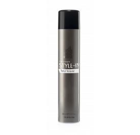 Laque, spray coiffant - Total Volume Style-In 500ml - Inebrya - Maneliss