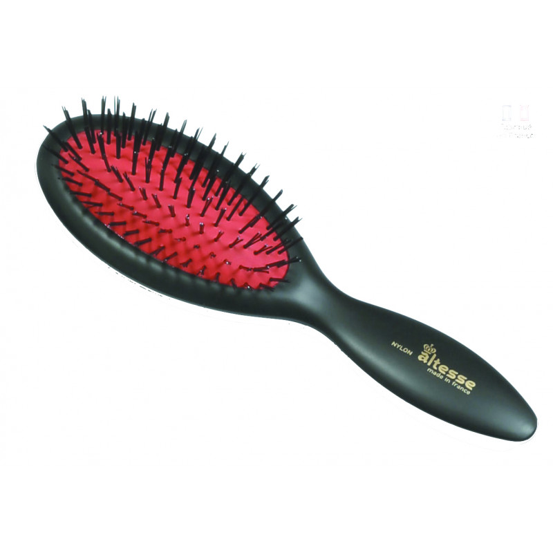 Brosses - Brosse pneumatique Nylon Moyenne 