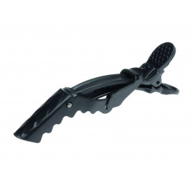 Accessoires cheveux - Pinces Shark clip noir 