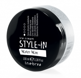 Cire coiffante - Water Wax Style-In 100ml - Maneliss