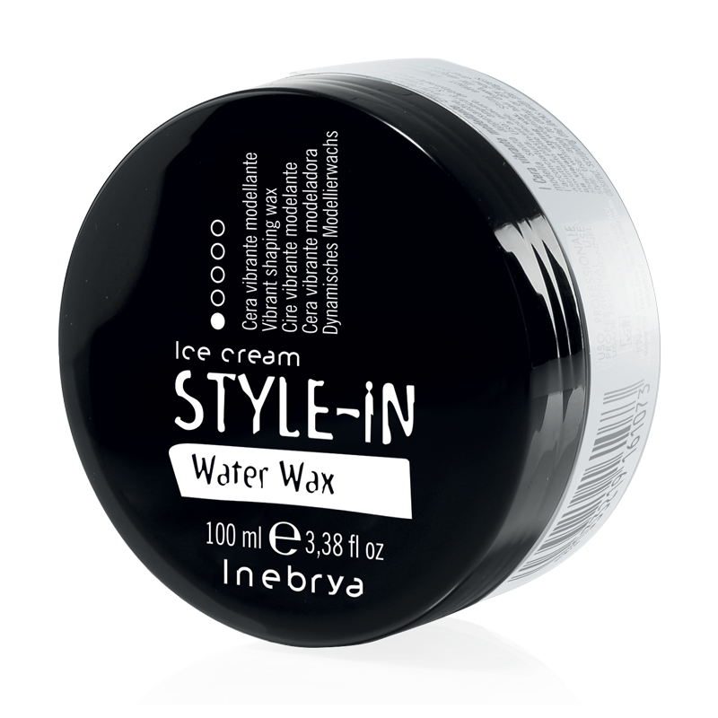 Cire coiffante - Water Wax Style-In 100ml - Maneliss