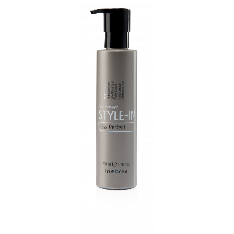 Huile, sérum - Liss Perfect Style-In 200ml - Fluide lissant - Maneliss