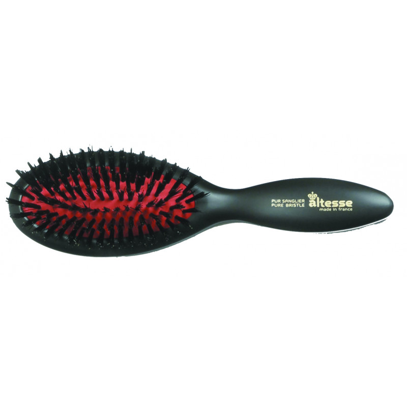 Brosses - Brosse pneumatique sanglier - 7 rangs 