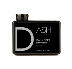 Shampoing à usage fréquent - Shampoing Daily Soft - ASH Professional - Maneliss