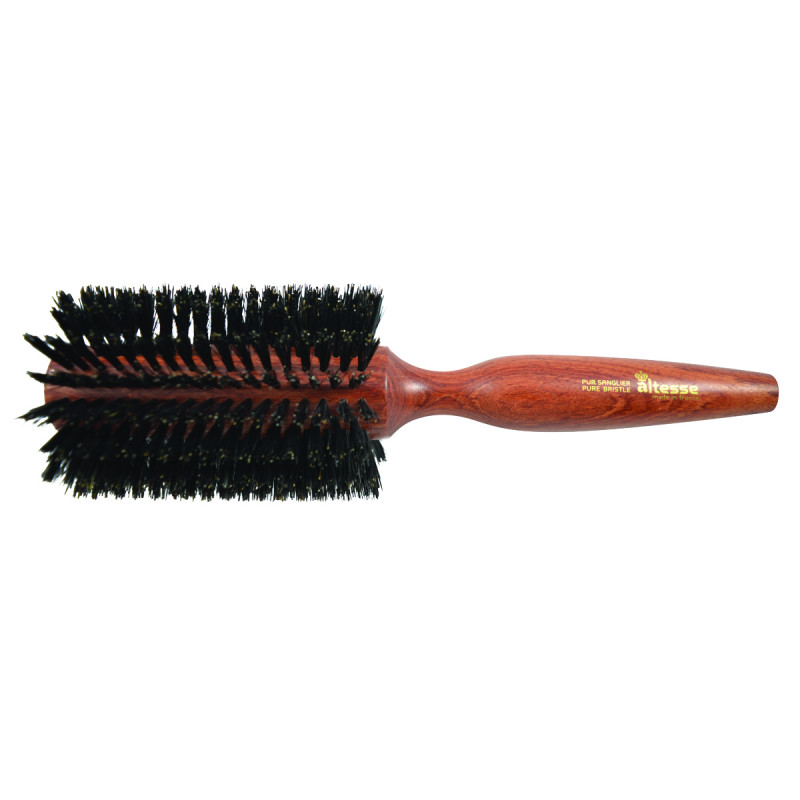 Brosses - Brosse ronde pur sanglier 