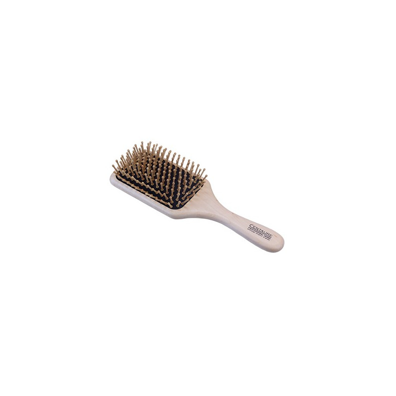 Brosses - Brosse pneumatique carré bois 