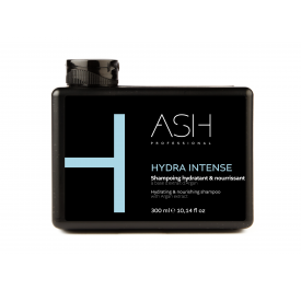 Shampoing nourrissant, hydratant - Hydra Intense - ASH Professional - Maneliss