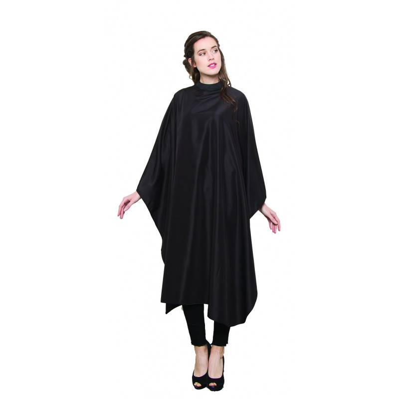 Textiles, capes - Poncho Protect noir - Taille unique - Lot de 2 