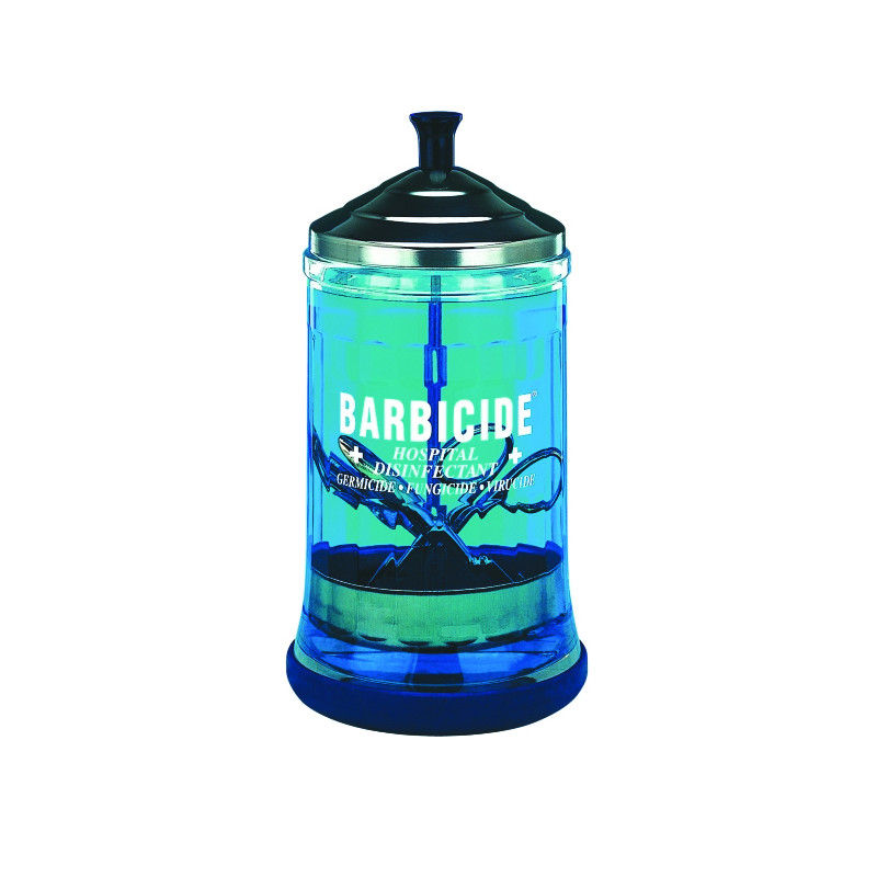 Hygiènes, jetables - Désinfectant Barbicide  - 1100ml 