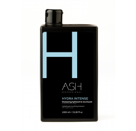 Shampoing nourrissant, hydratant - Hydra Intense - ASH Professional - Maneliss