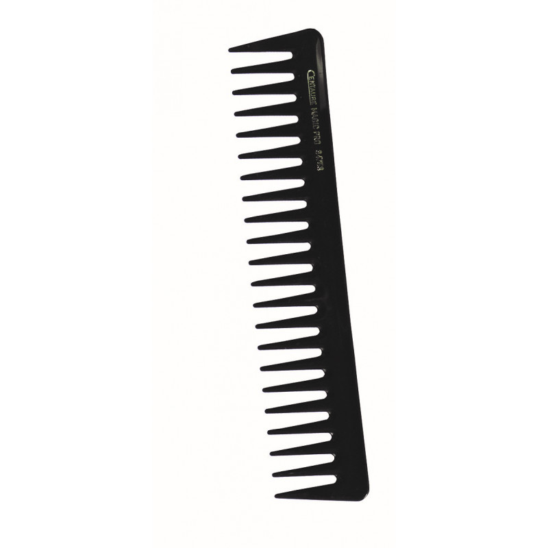 Peignes - Peigne dents large - 175mm 