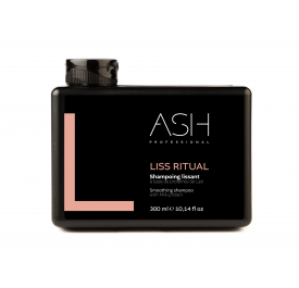 Shampoing lissant - Shampoing Liss Ritual - ASH Professional - Maneliss