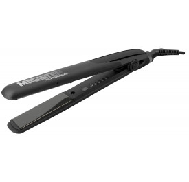 Lisseurs - Lisseur Slim Black Titan - Pour les professionnels de la coiffure - Maneliss