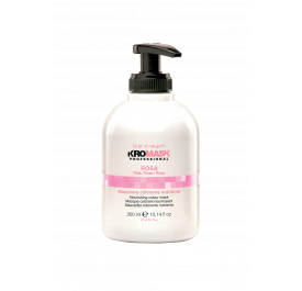 Soin technique - Kromask Rose 300ml - Masque Coloré - Inebrya - Maneliss