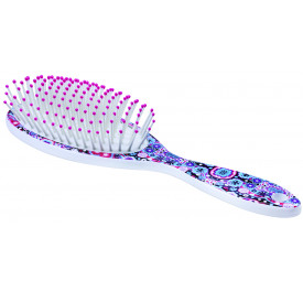 Brosses - Brosse pneumatique Flower - 10 rangs 