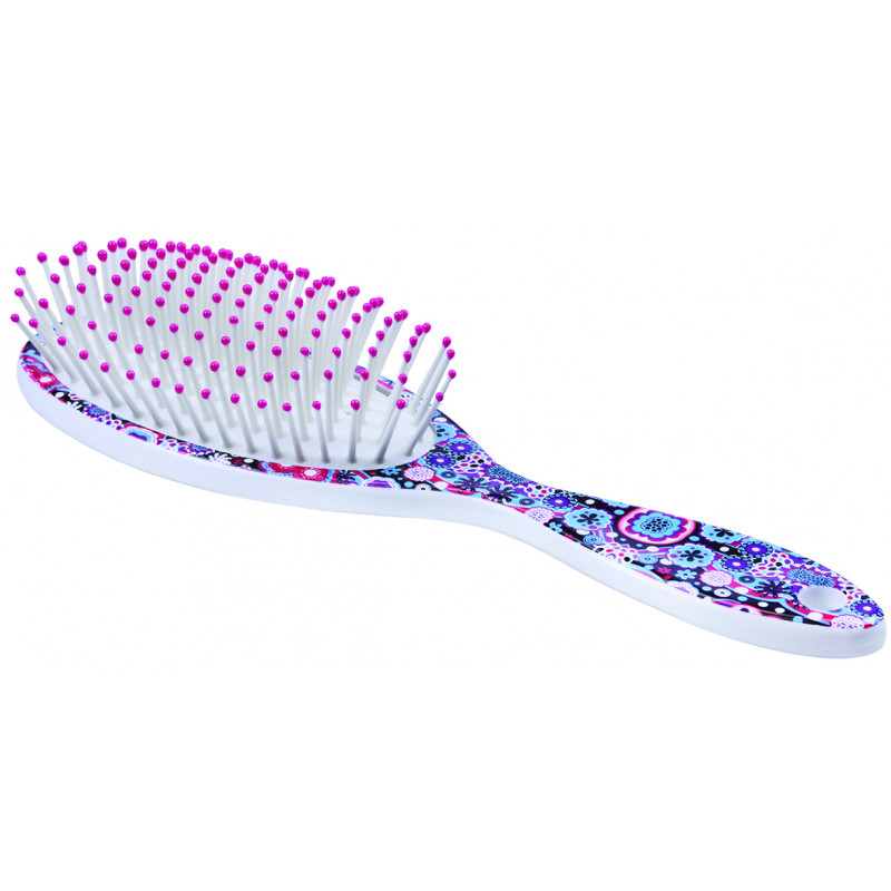 Brosses - Brosse pneumatique Flower - 10 rangs 