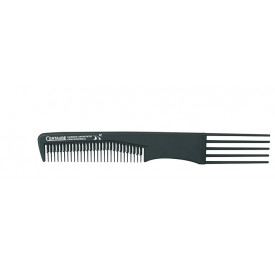 Peigne Afro en Métal, Peigne Cheveux Africain, Peigne en Métal Afro Pick,  Pick Cheveux à Dents Larges, Brosse Cheveux Bouclés,Peigne Barbe,Peigne  Homme,Outil de Coiffage pour Cheveux Bouclés 