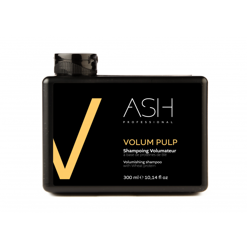 Shampoing volumisant - Shampoing Volum Pulp - ASH Professional - Maneliss