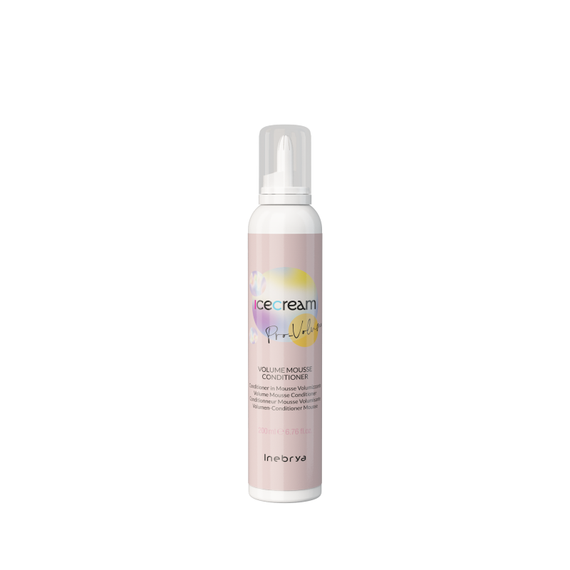 Type de soin - Volume Mousse Ice Cream 200ml 