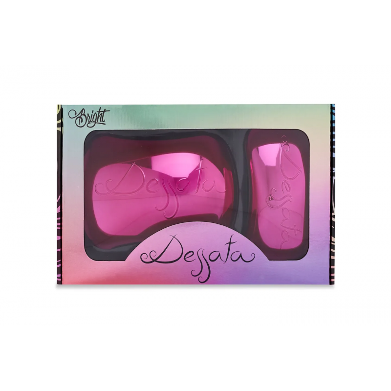 Brosses - Coffret Dessata Bright - Fuschia 