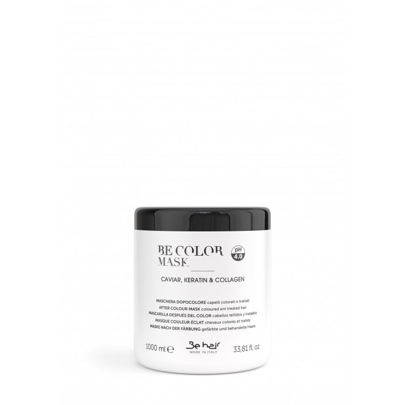 Masque Be color- Be Hair - Maneliss