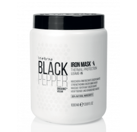 Masque Black Pepper- Inebrya - Maneliss