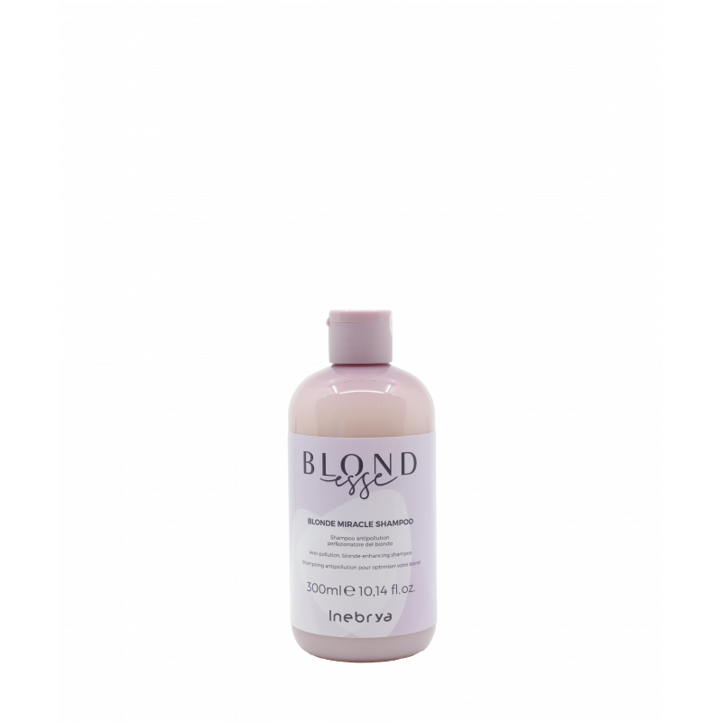 Shampoing Professionnel pour Cheveux Décolorés Maneliss