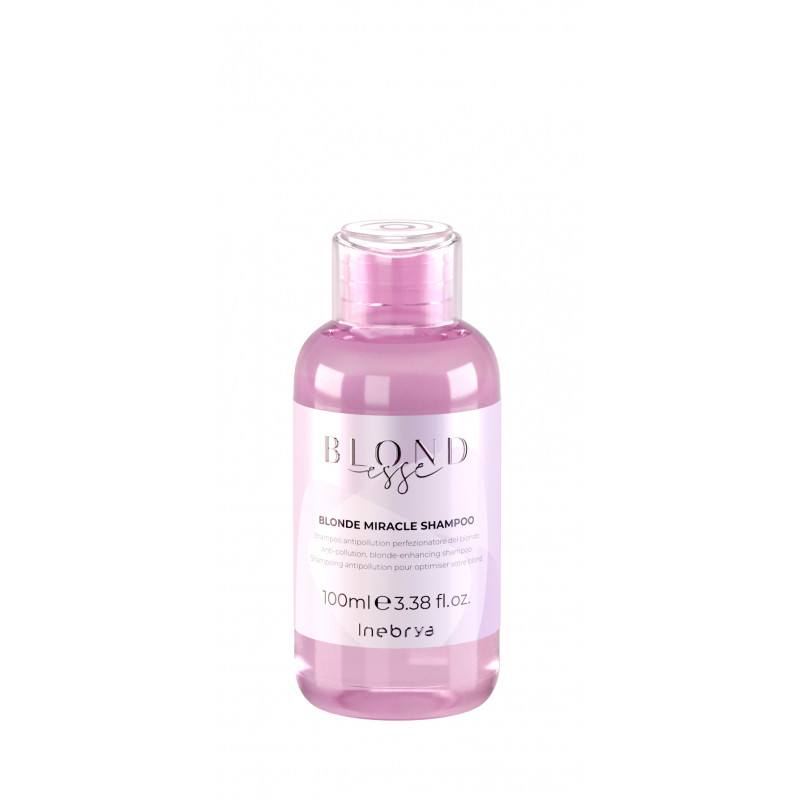 Shampoing Professionnel pour Cheveux Décolorés Maneliss