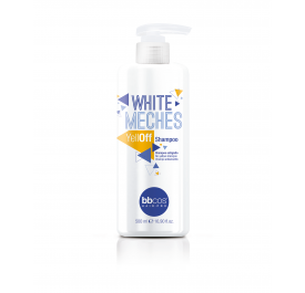 Shampoing entretien couleur - Yelloff White Meches - Bbcos - Maneliss