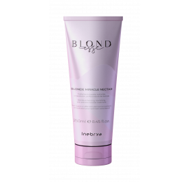 Masque Blonde Miracle Blondesse - Inebrya - Maneliss