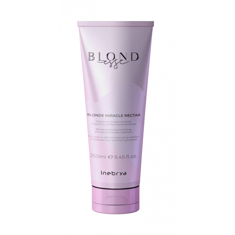 Masque Blonde Miracle Blondesse - Inebrya - Maneliss