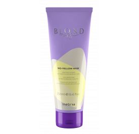 Masque Blondesse No Yellow- Inebrya- Maneliss