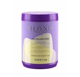 Masque Blondesse No Yellow- Inebrya- Maneliss