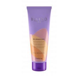 Masque No-Orange Blondesse- Inebrya - Maneliss